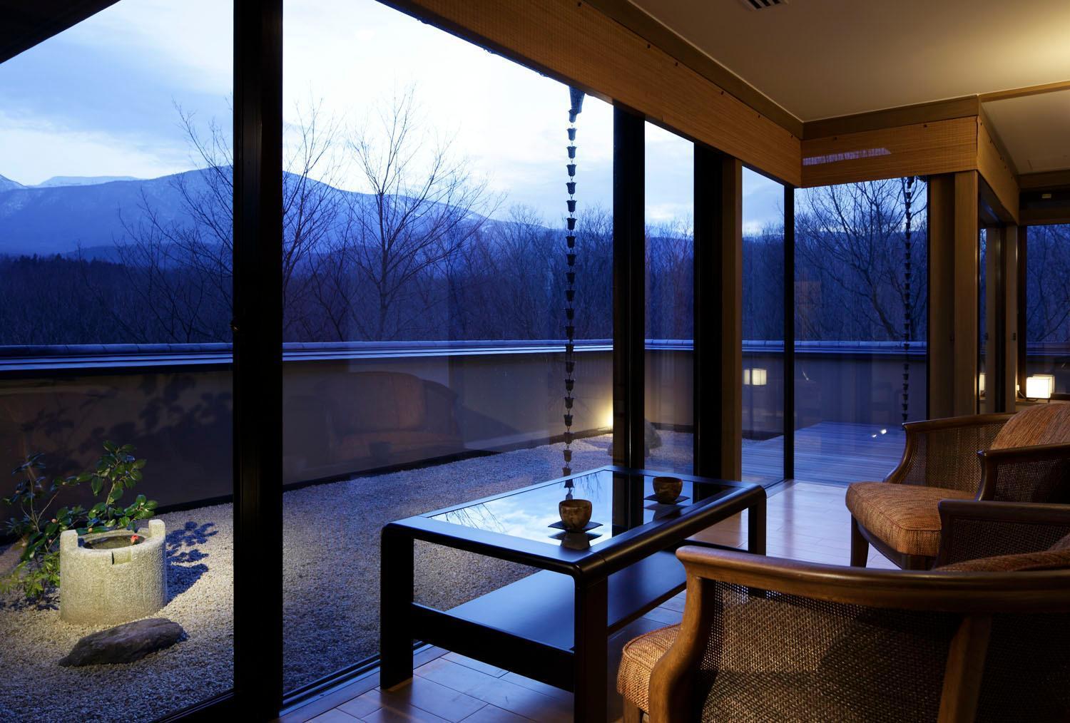 Hotel 竹泉荘 Chikusenso Onsen à Zao Chambre photo