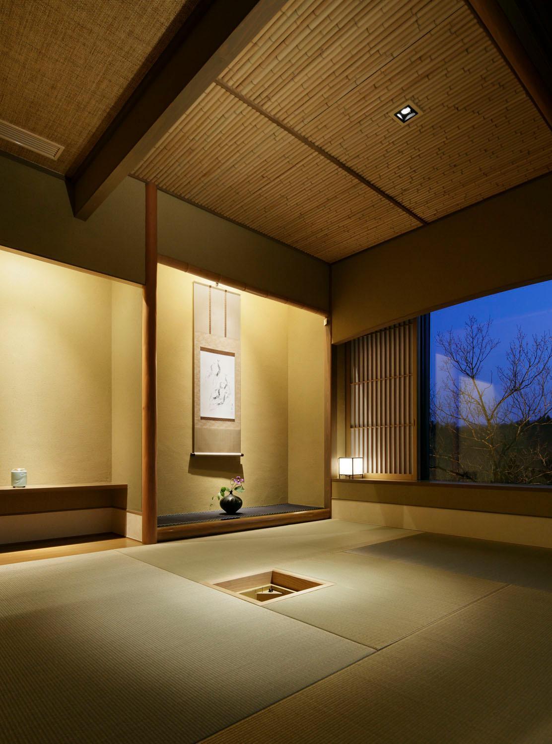 Hotel 竹泉荘 Chikusenso Onsen à Zao Extérieur photo