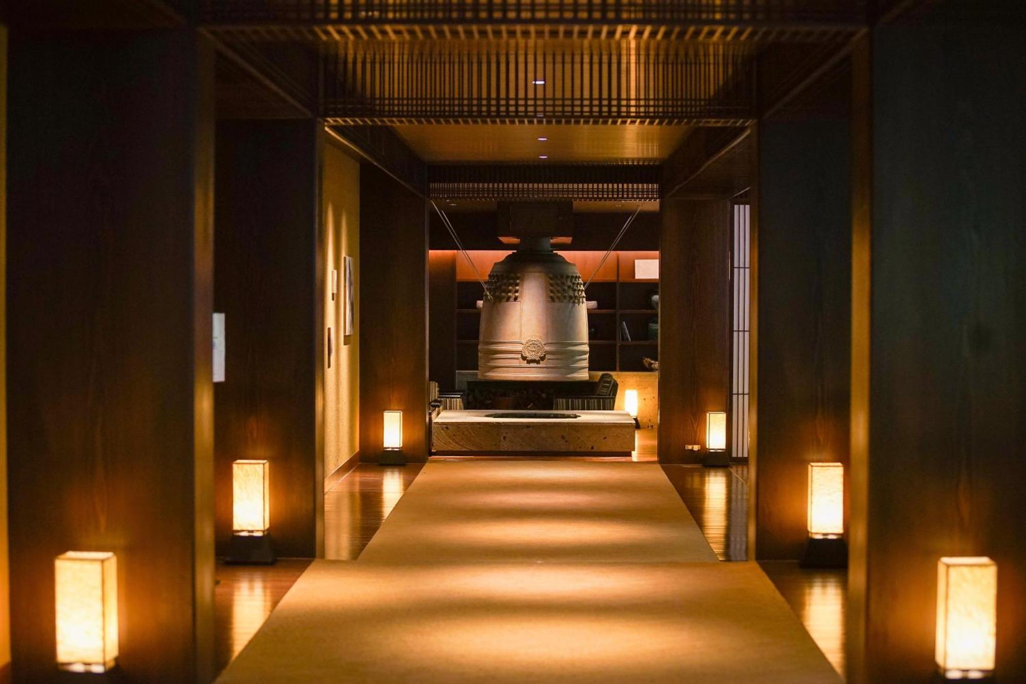 Hotel 竹泉荘 Chikusenso Onsen à Zao Extérieur photo