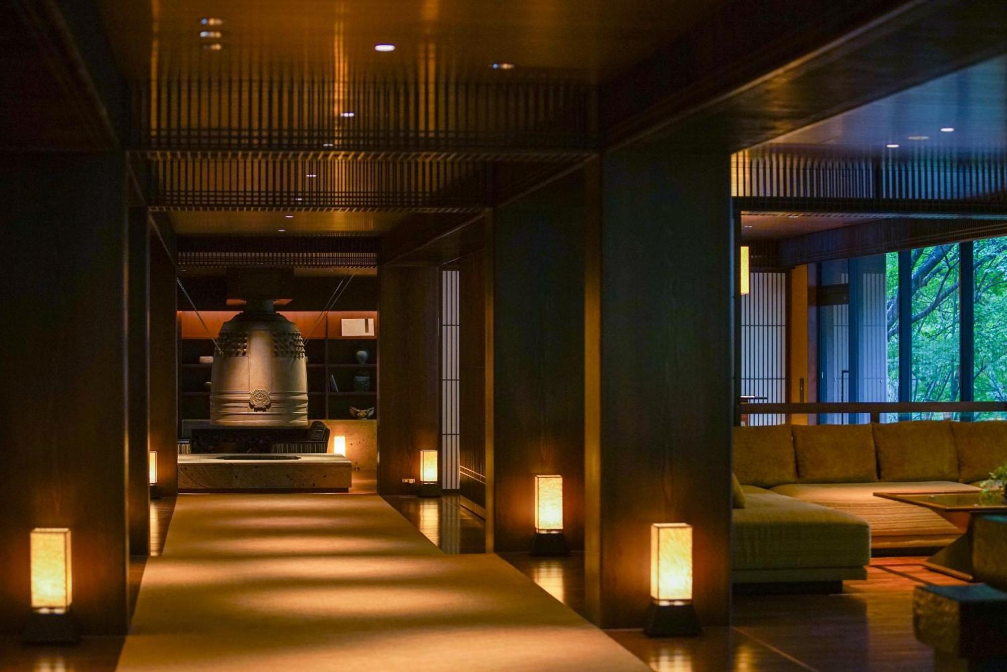 Hotel 竹泉荘 Chikusenso Onsen à Zao Extérieur photo