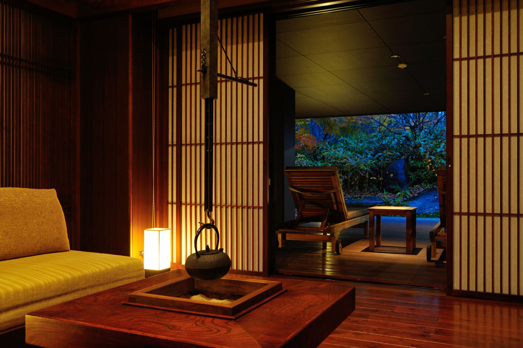 Hotel 竹泉荘 Chikusenso Onsen à Zao Extérieur photo