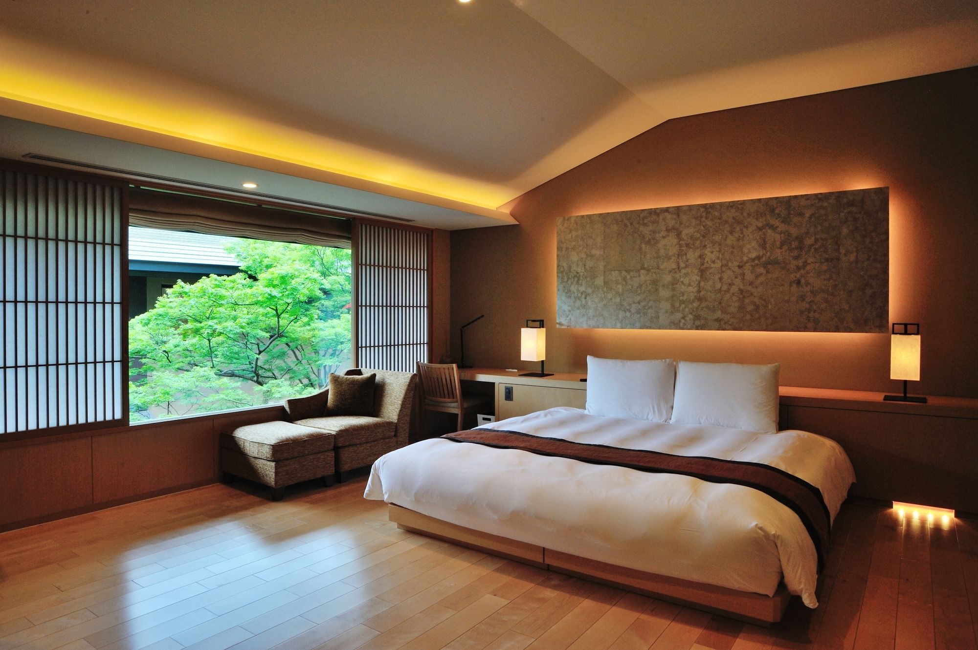 Hotel 竹泉荘 Chikusenso Onsen à Zao Extérieur photo